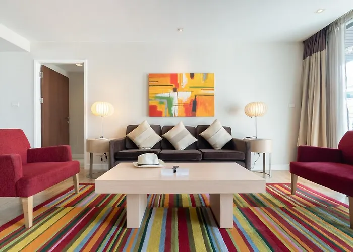 Hotel Urbana Langsuan