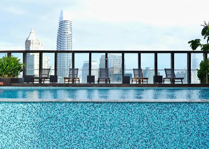 Hotel Urbana Langsuan Bangkok