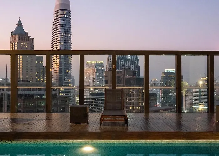 Urbana Langsuan 5* Bangkok
