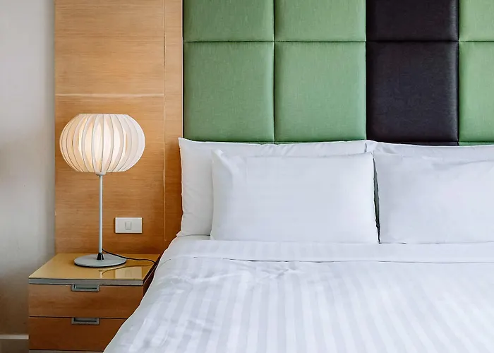 Hotel Urbana Langsuan Bangkok