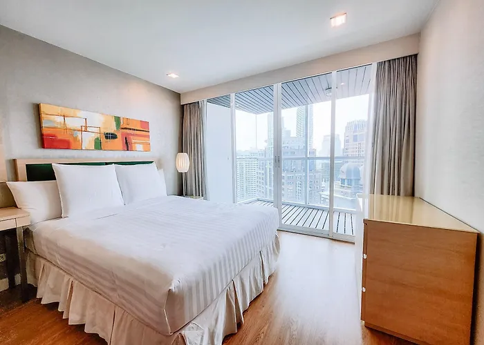 Urbana Langsuan Hotel 5*