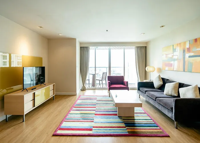 Hotel Urbana Langsuan 5*