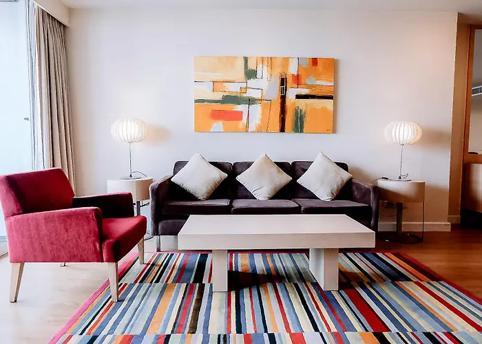 Hotel Urbana Langsuan Bangkok