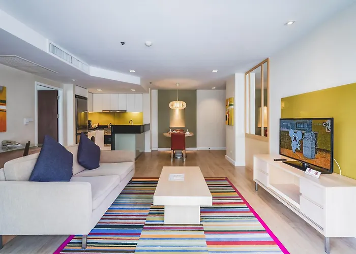 Urbana Langsuan 5* Bangkok