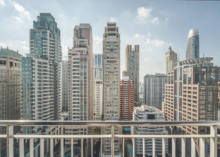 Urbana Langsuan Bangkok