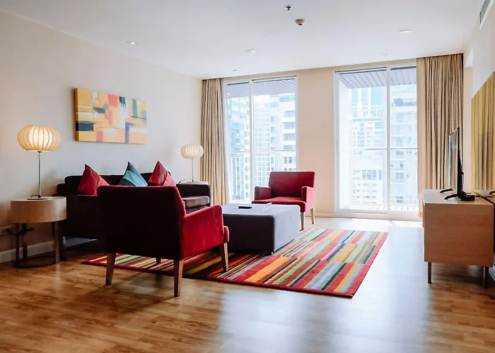 Urbana Langsuan Hotel 5*