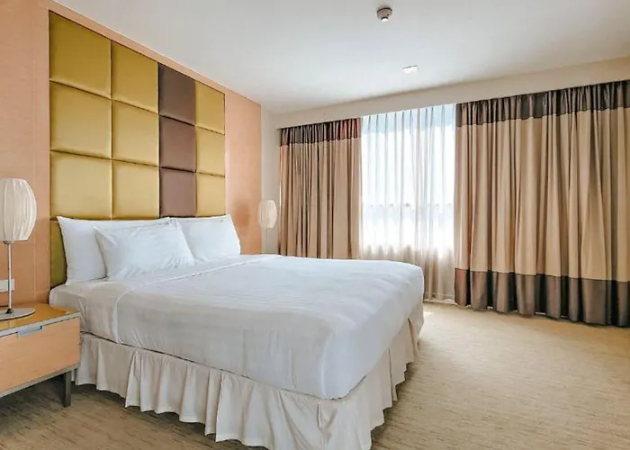 Hotel Urbana Langsuan Bangkok