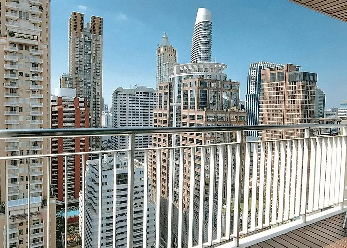 Urbana Langsuan Hotel 5*