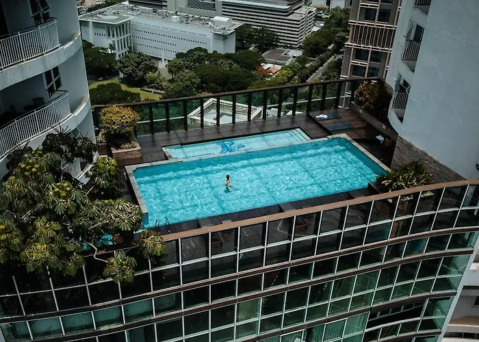 Hotel Urbana Langsuan