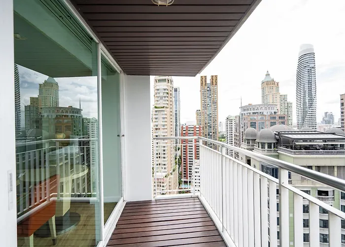 Urbana Langsuan 5* Bangkok