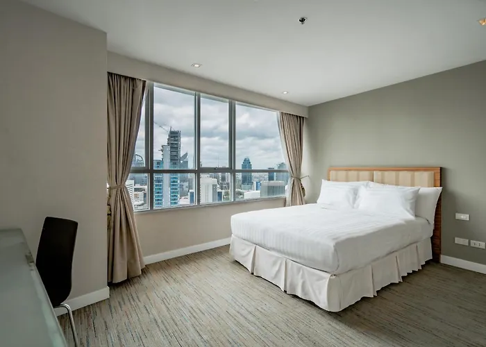 Hotel Urbana Langsuan Bangkok