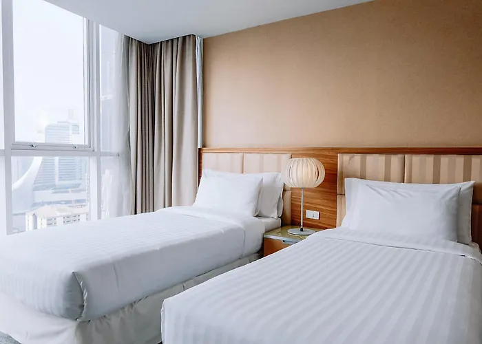 Urbana Langsuan Hotel