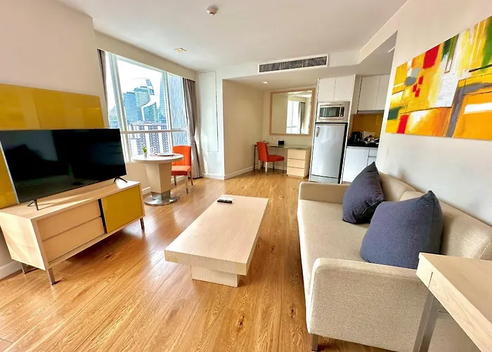 Urbana Langsuan Hotel 5*
