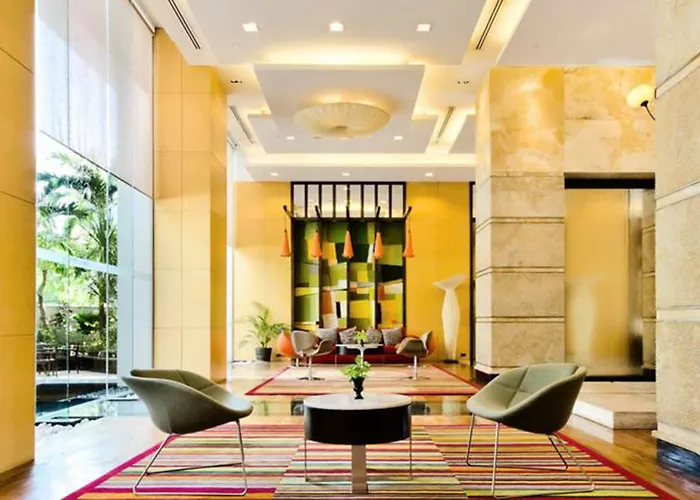 Urbana Langsuan Hotel 5*