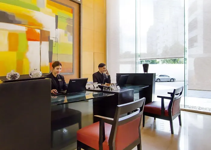 Hotel Urbana Langsuan Bangkok