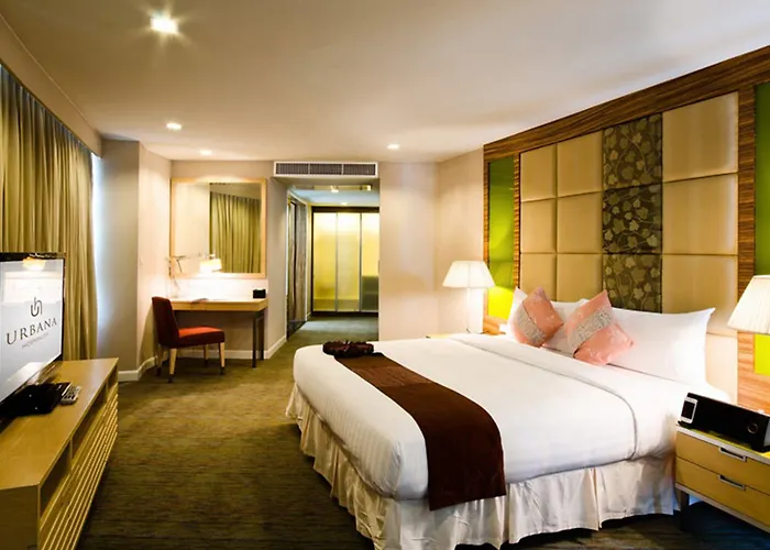 Urbana Langsuan Hotel
