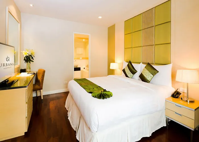 Urbana Langsuan Bangkok