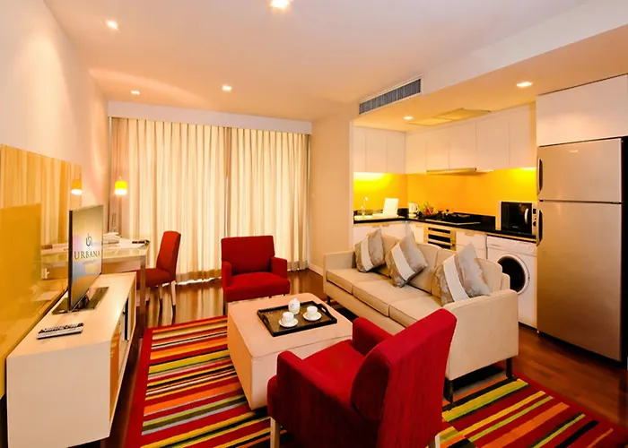 Urbana Langsuan Hotel Bangkok