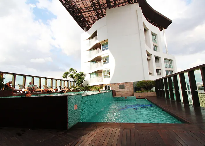 Hotel Urbana Langsuan Bangkok