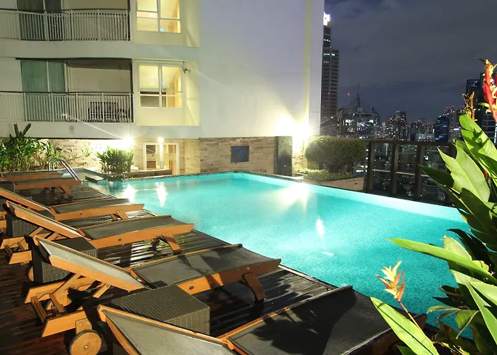 Urbana Langsuan Hotel
