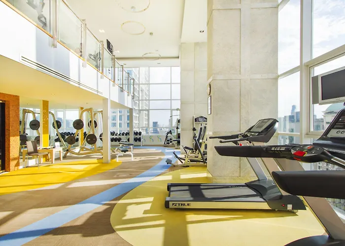 Urbana Langsuan 5* Bangkok