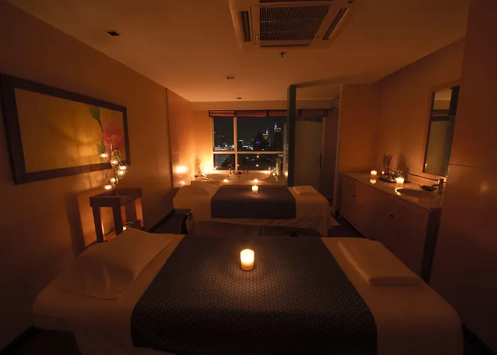 Urbana Langsuan 5* Bangkok