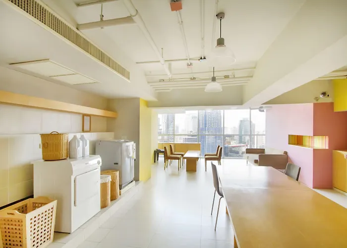 Urbana Langsuan 5*