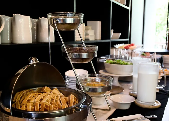 Urbana Langsuan 5* Bangkok