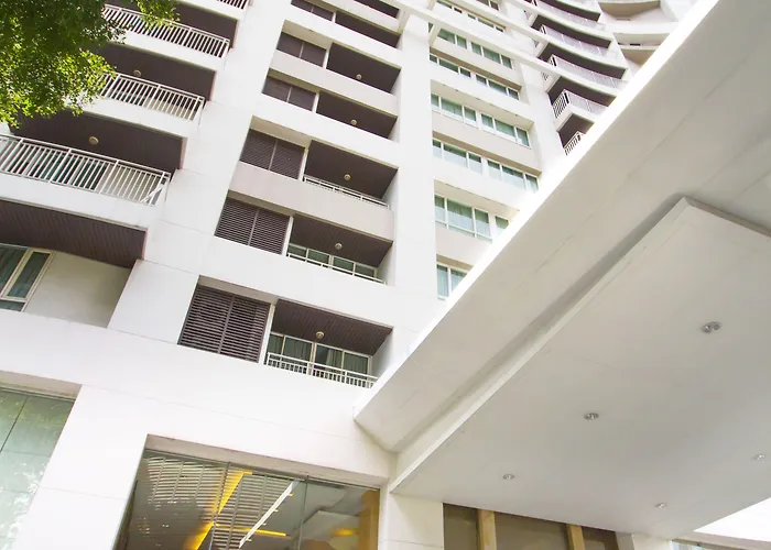 Urbana Langsuan Hotel