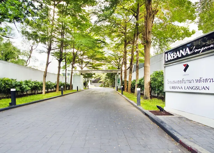 Hotel Urbana Langsuan Bangkok