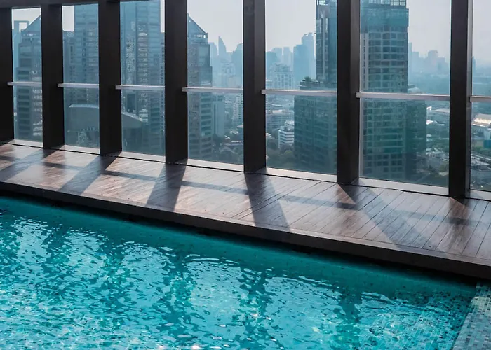 Urbana Langsuan Hotel Bangkok