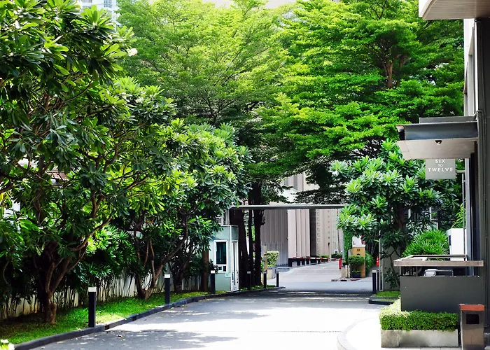 Hotel Urbana Langsuan