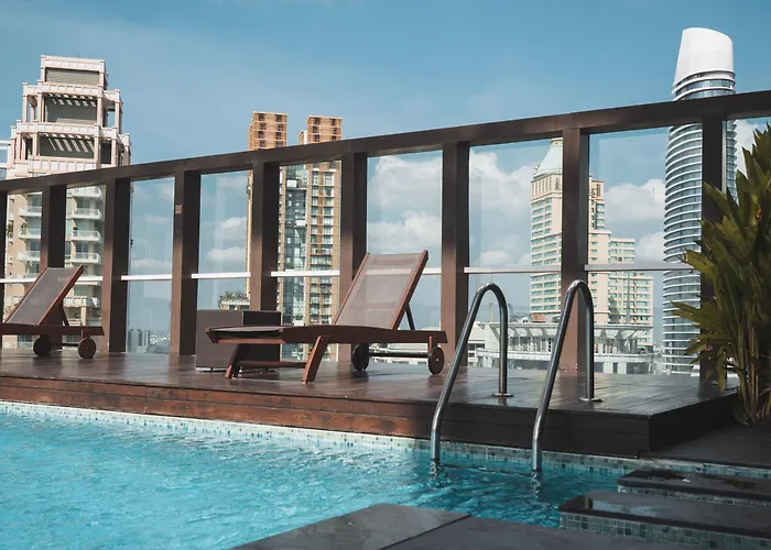 Urbana Langsuan Hotel 5*
