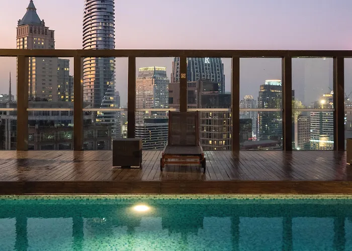 Urbana Langsuan Bangkok