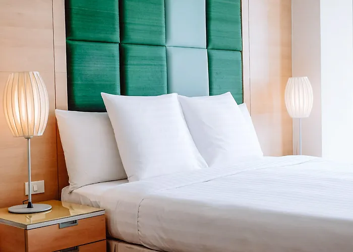 Urbana Langsuan 5* Bangkok