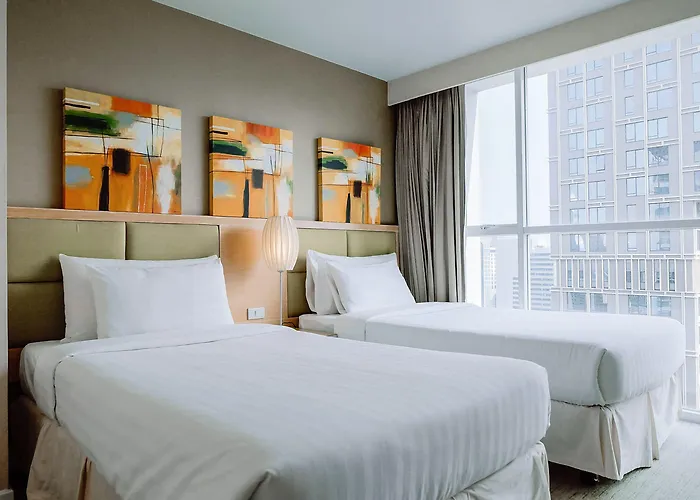 Hotel Urbana Langsuan