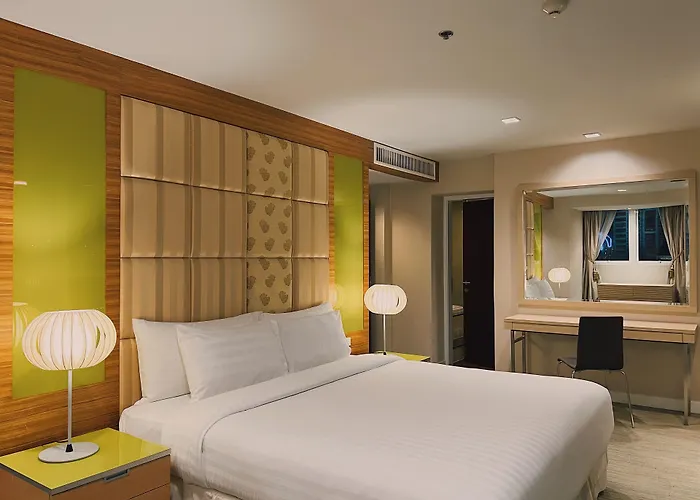 Urbana Langsuan Hotel 5*