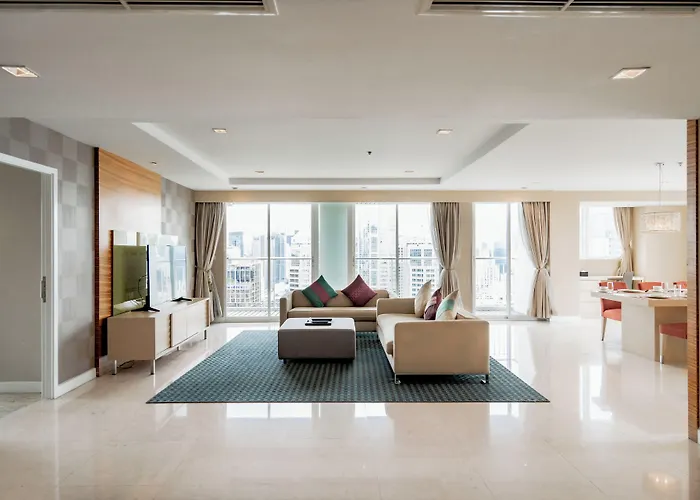 Urbana Langsuan Bangkok