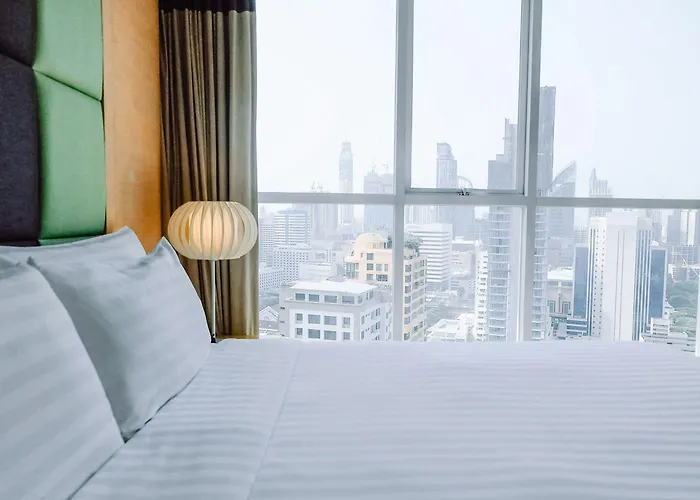 Hotel Urbana Langsuan