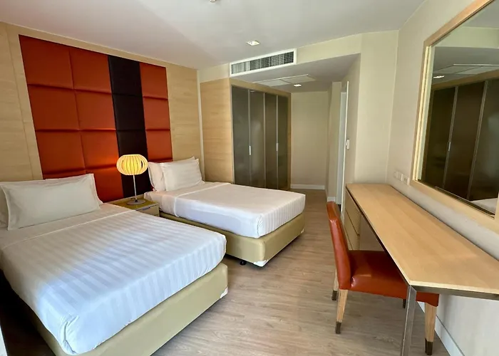 Urbana Langsuan Hotel 5*