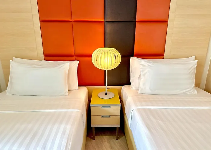 Hotel Urbana Langsuan Bangkok