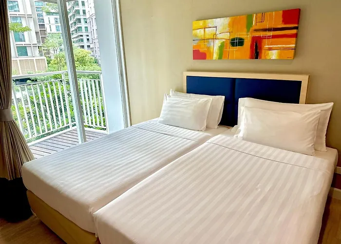 Urbana Langsuan Hotel Bangkok