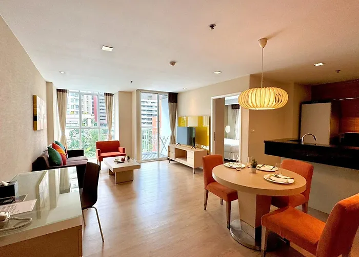 Urbana Langsuan Hotel Bangkok