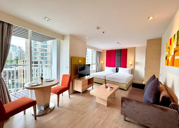 Hotel Urbana Langsuan Bangkok
