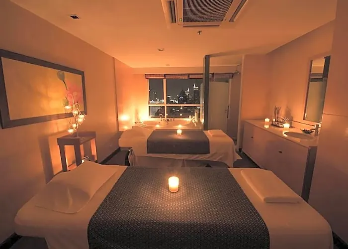 Urbana Langsuan Hotel Bangkok