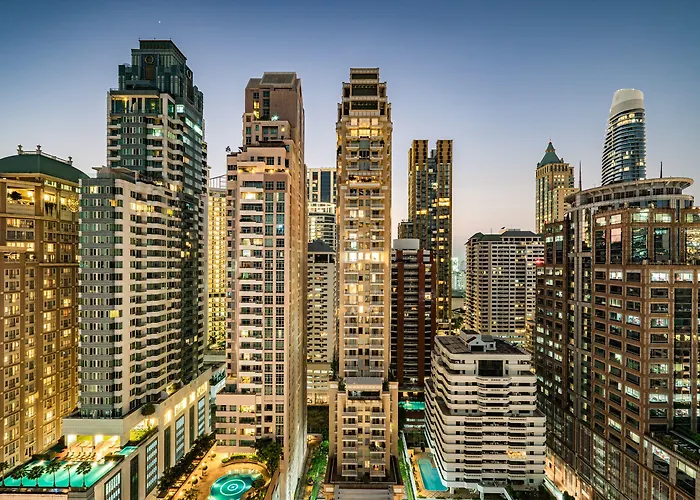 Hotel Urbana Langsuan Bangkok