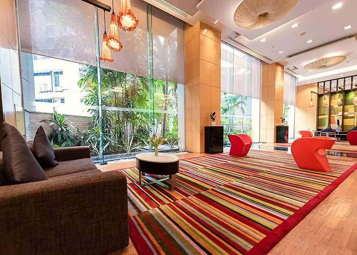 Urbana Langsuan Hotel Bangkok