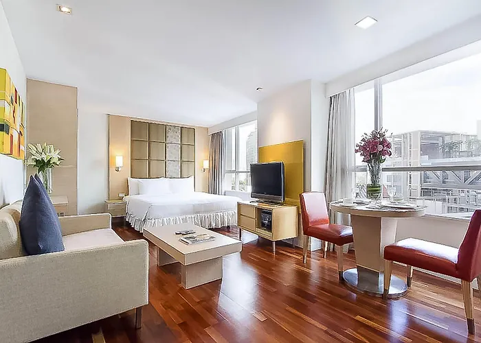 Urbana Langsuan Hotel 5*